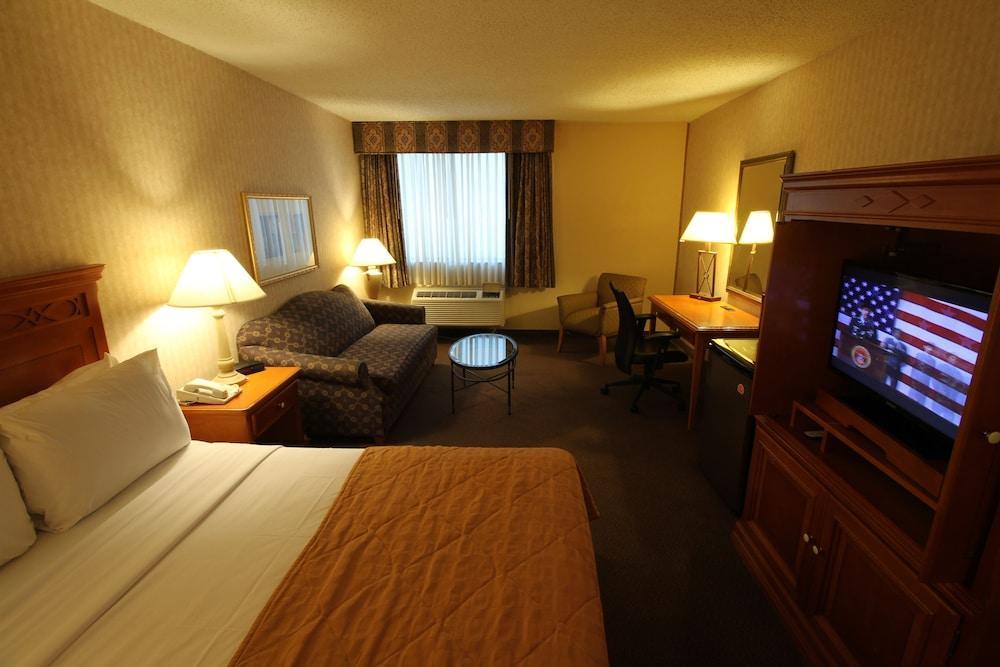 Clarion Hotel Park Central دالاس المظهر الخارجي الصورة