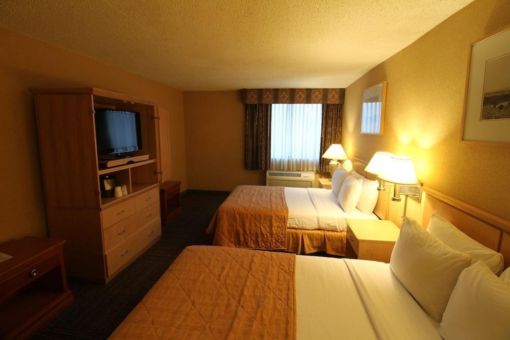 Clarion Hotel Park Central دالاس المظهر الخارجي الصورة