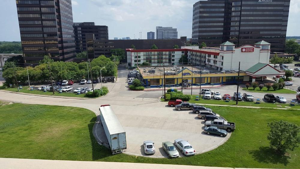 Clarion Hotel Park Central دالاس المظهر الخارجي الصورة