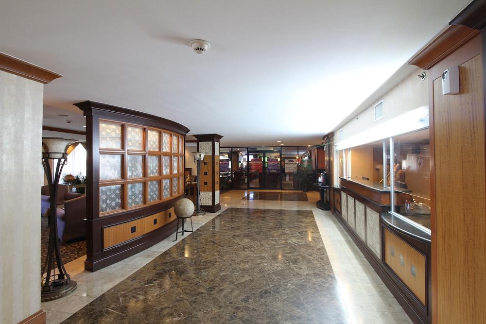 Clarion Hotel Park Central دالاس المظهر الخارجي الصورة