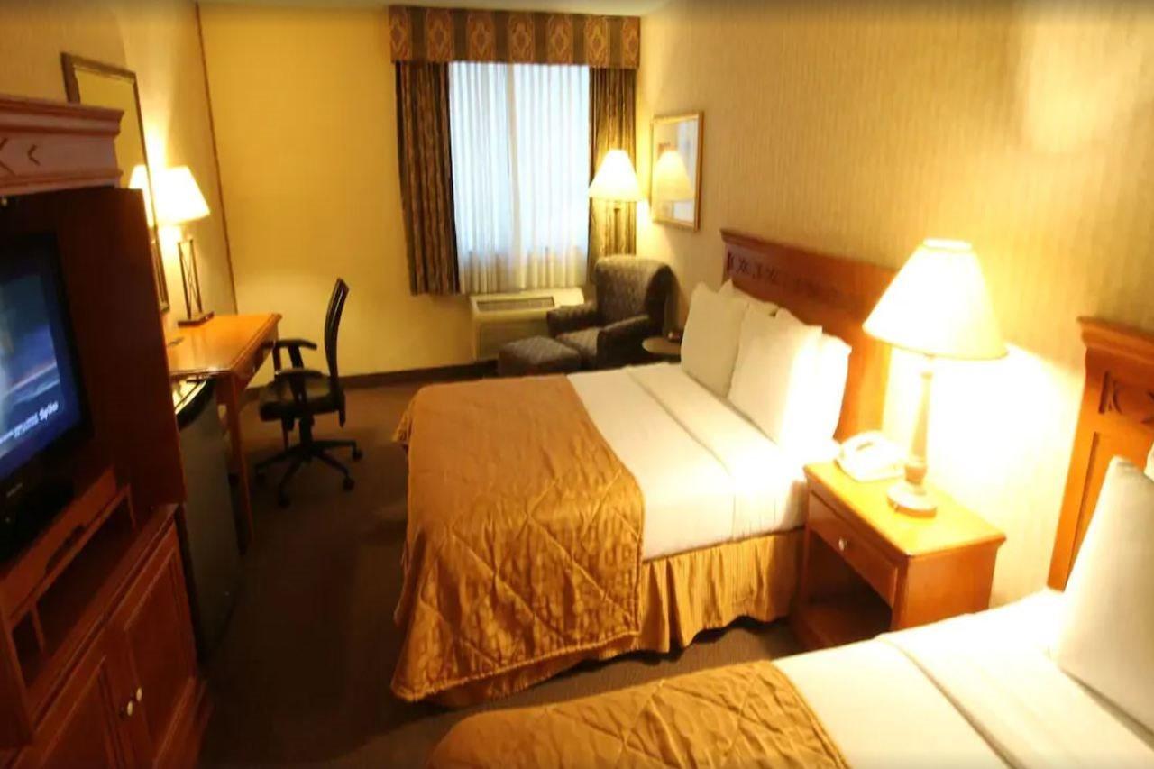 Clarion Hotel Park Central دالاس المظهر الخارجي الصورة