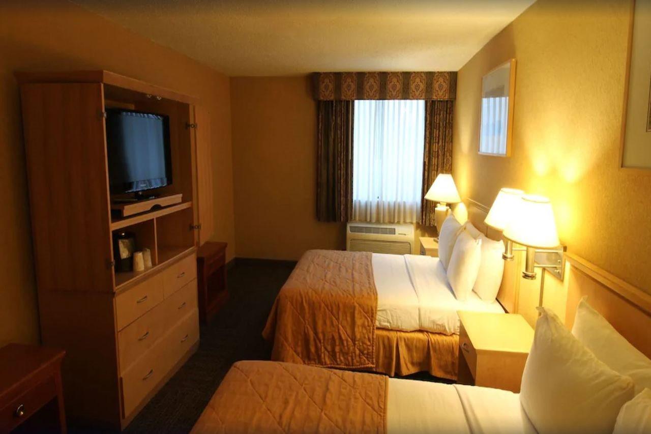Clarion Hotel Park Central دالاس المظهر الخارجي الصورة