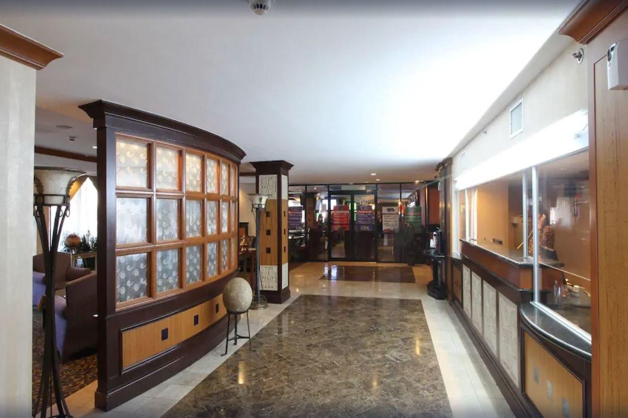 Clarion Hotel Park Central دالاس المظهر الخارجي الصورة