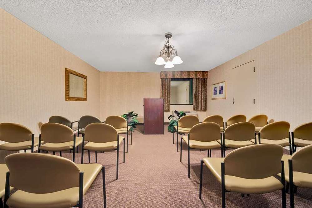 Clarion Hotel Park Central دالاس المرافق الصورة