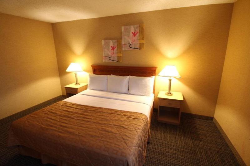 Clarion Hotel Park Central دالاس المظهر الخارجي الصورة