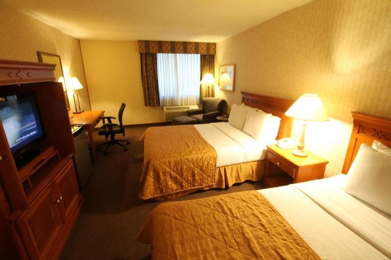 Clarion Hotel Park Central دالاس المظهر الخارجي الصورة