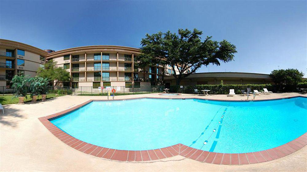 Clarion Hotel Park Central دالاس المظهر الخارجي الصورة